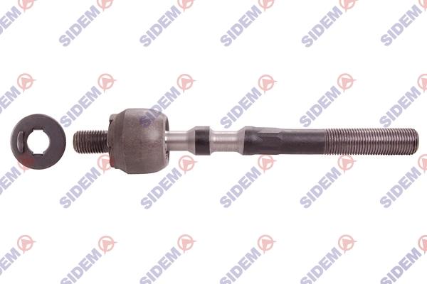 Sidem 6111 - Aksiālais šarnīrs, Stūres šķērsstiepnis www.autospares.lv