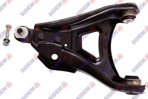 Sidem 6170 - Рычаг подвески колеса www.autospares.lv