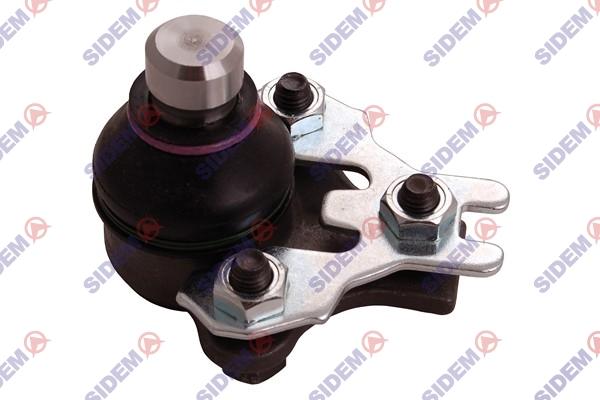 Sidem 63483 - Ball Joint www.autospares.lv