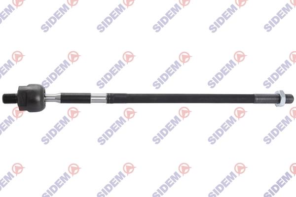 Sidem 63438 A - Aksiālais šarnīrs, Stūres šķērsstiepnis www.autospares.lv