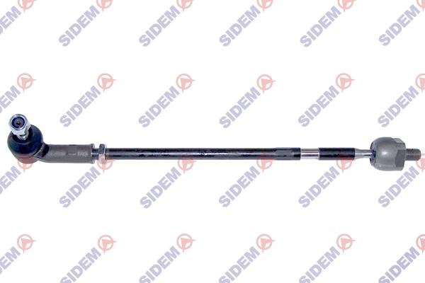 Sidem 63438 - Tie Rod www.autospares.lv