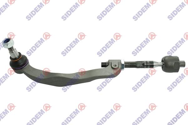 Sidem 63422 - Stūres šķērsstiepnis www.autospares.lv