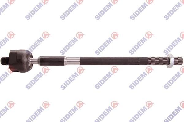 Sidem 63519 - Aksiālais šarnīrs, Stūres šķērsstiepnis www.autospares.lv