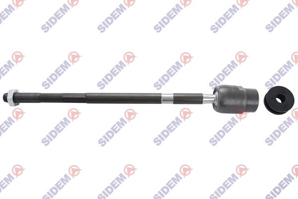 Sidem 63514 - Aksiālais šarnīrs, Stūres šķērsstiepnis www.autospares.lv