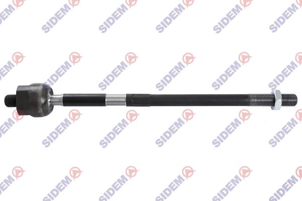 Sidem 63515 - Aksiālais šarnīrs, Stūres šķērsstiepnis www.autospares.lv