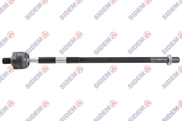 Sidem 63512 - Inner Tie Rod, Axle Joint www.autospares.lv