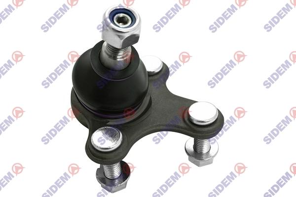 Sidem 63586 - Ball Joint www.autospares.lv