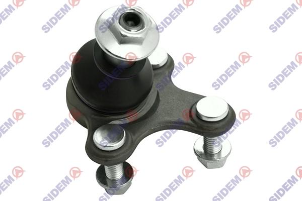 Sidem 63588 - Ball Joint www.autospares.lv