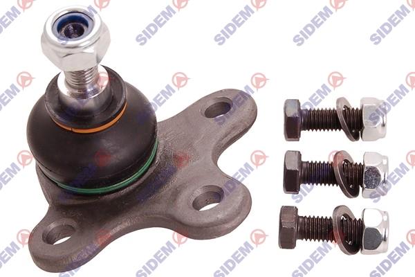 Sidem 63582 - Balst / Virzošais šarnīrs www.autospares.lv