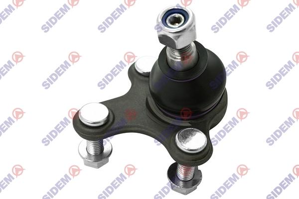 Sidem 63587 - Ball Joint www.autospares.lv