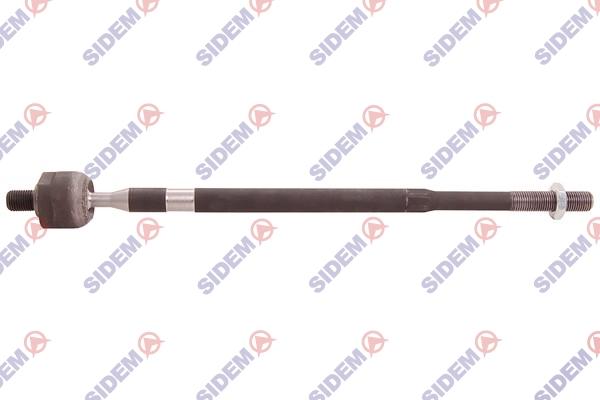 Sidem 63534 A - Aksiālais šarnīrs, Stūres šķērsstiepnis www.autospares.lv