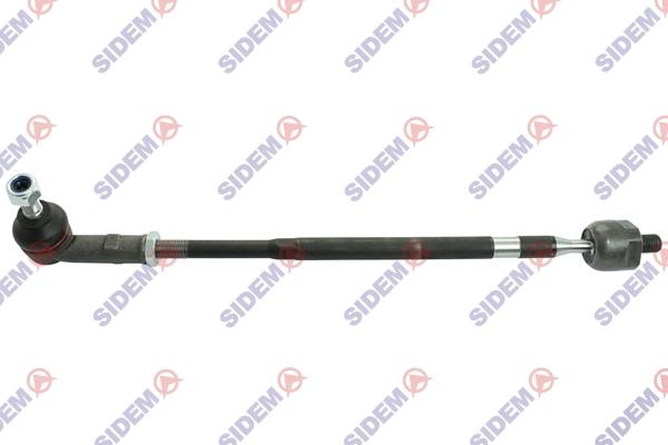 Sidem 63530 - Tie Rod www.autospares.lv