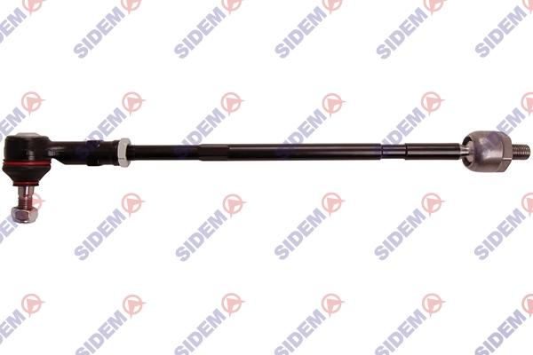 Sidem 63532 - Tie Rod www.autospares.lv