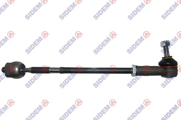 Sidem 63523 - Tie Rod www.autospares.lv