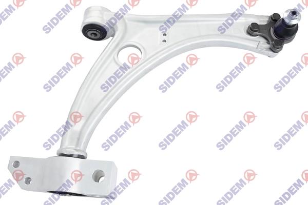 Sidem 63571 - Neatkarīgās balstiekārtas svira, Riteņa piekare www.autospares.lv