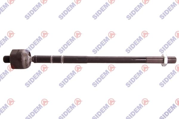 Sidem 63614 - Aksiālais šarnīrs, Stūres šķērsstiepnis www.autospares.lv