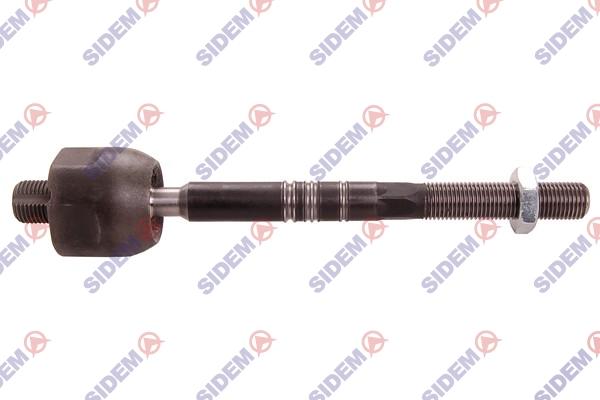 Sidem 63615 - Aksiālais šarnīrs, Stūres šķērsstiepnis www.autospares.lv