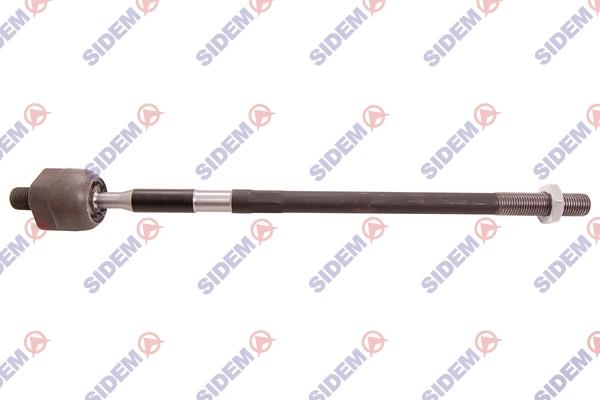 Sidem 63616 - Aksiālais šarnīrs, Stūres šķērsstiepnis www.autospares.lv