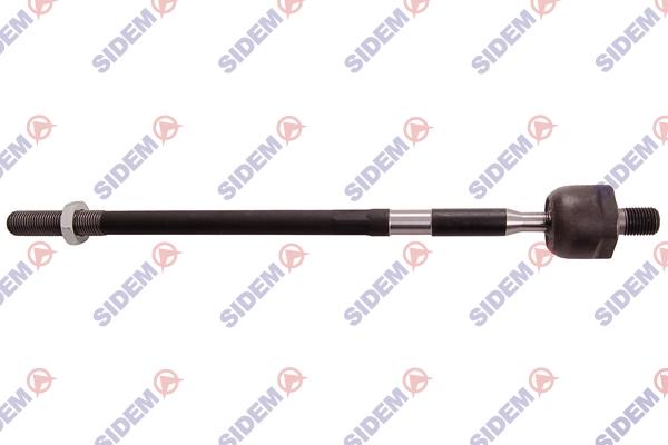 Sidem 63611 - Aksiālais šarnīrs, Stūres šķērsstiepnis www.autospares.lv