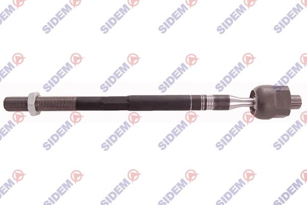 Sidem 63613 - Aksiālais šarnīrs, Stūres šķērsstiepnis autospares.lv