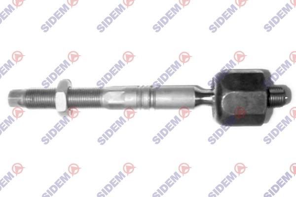 Sidem 63612 - Inner Tie Rod, Axle Joint www.autospares.lv