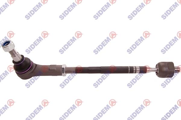 Sidem 63626 - Stūres šķērsstiepnis www.autospares.lv