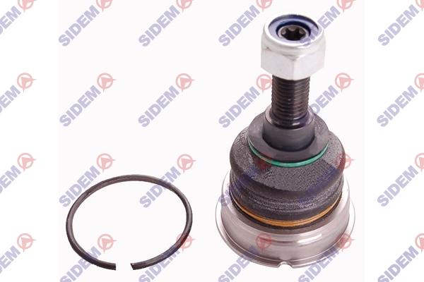 Sidem 63086 - Ball Joint www.autospares.lv