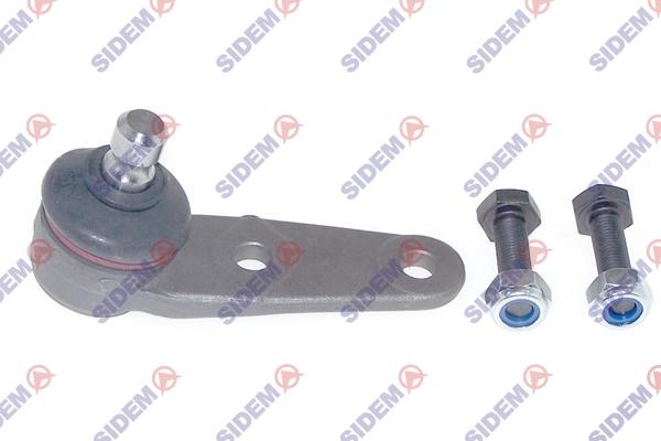 Sidem 63380 - Balst / Virzošais šarnīrs www.autospares.lv