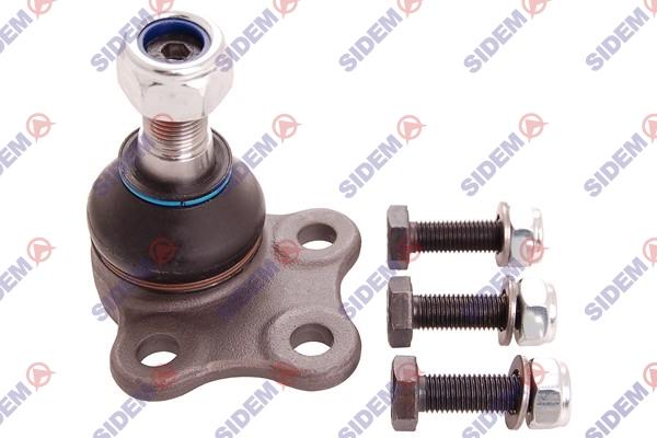 Sidem 6284 - Ball Joint www.autospares.lv