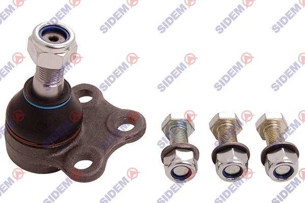 Sidem 6281 - Ball Joint www.autospares.lv