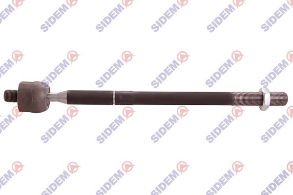 Sidem 67616 - Aksiālais šarnīrs, Stūres šķērsstiepnis www.autospares.lv