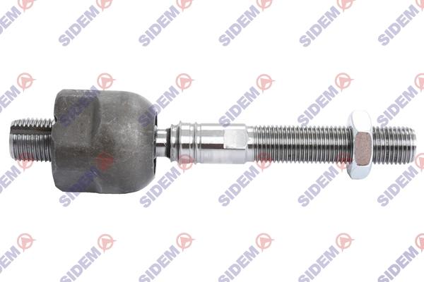 Sidem 67612 - Aksiālais šarnīrs, Stūres šķērsstiepnis www.autospares.lv