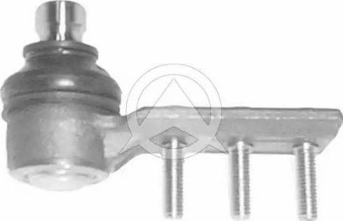 Sidem 67684 - Balst / Virzošais šarnīrs www.autospares.lv