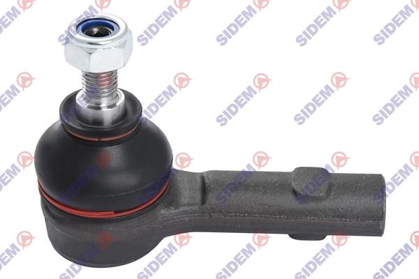 Sidem 67637 - Наконечник рулевой тяги, шарнир www.autospares.lv