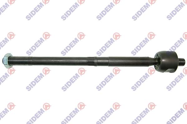 Sidem 67011 - Aksiālais šarnīrs, Stūres šķērsstiepnis www.autospares.lv