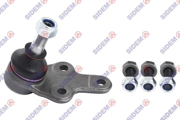 Sidem 67080 - Ball Joint www.autospares.lv