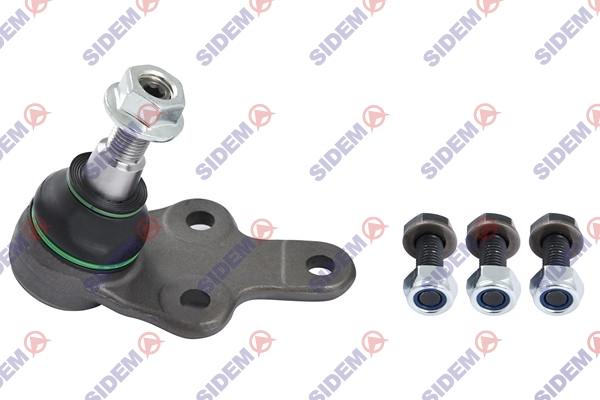 Sidem 67082 - Ball Joint www.autospares.lv