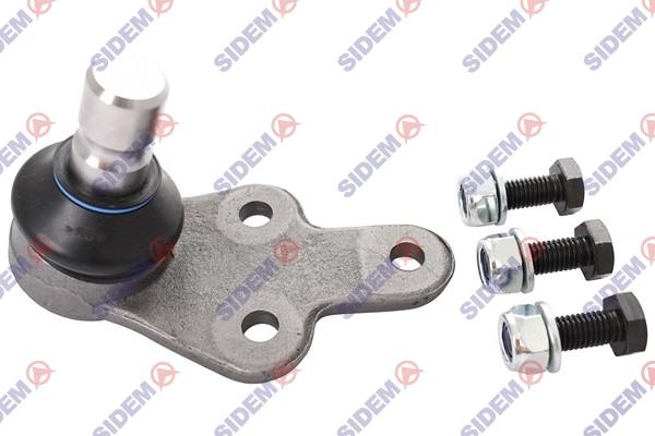 Sidem 67284 - Ball Joint www.autospares.lv