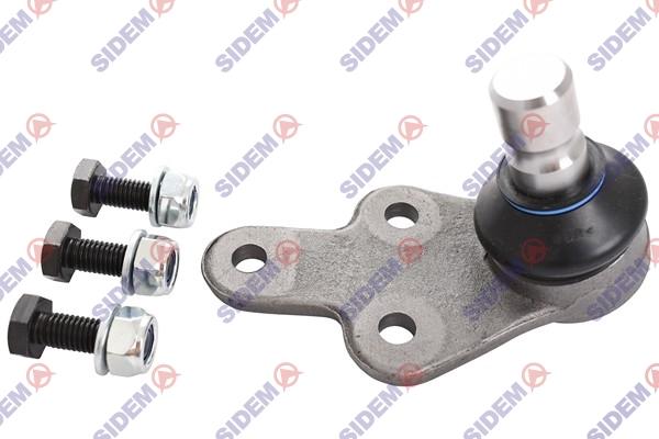 Sidem 67285 - Ball Joint www.autospares.lv