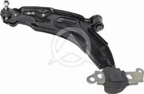 Sidem 19976 - Track Control Arm www.autospares.lv