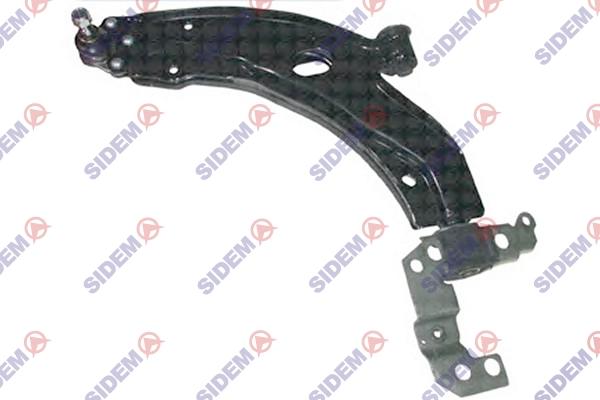 Sidem 19176 - Track Control Arm www.autospares.lv