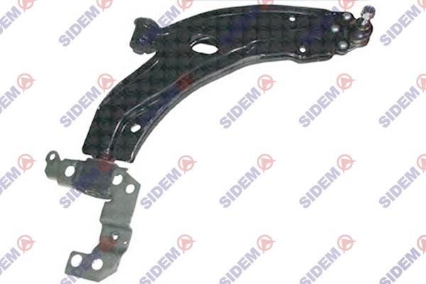 Sidem 19177 - Track Control Arm www.autospares.lv