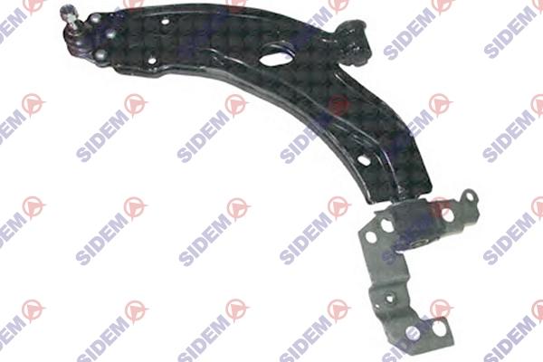 Sidem 19272 - Track Control Arm www.autospares.lv