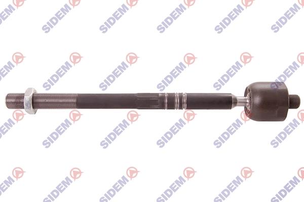 Sidem 15010 - Aksiālais šarnīrs, Stūres šķērsstiepnis www.autospares.lv