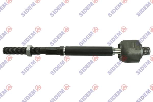 Sidem 15011 - Aksiālais šarnīrs, Stūres šķērsstiepnis www.autospares.lv