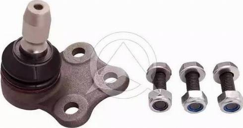 Sidem 89081 - Ball Joint www.autospares.lv