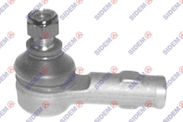 Sidem 89031 - Tie Rod End www.autospares.lv