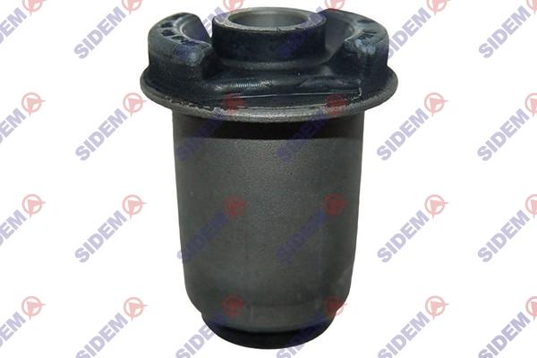 Sidem 891603 - Сайлентблок, рычаг подвески колеса www.autospares.lv