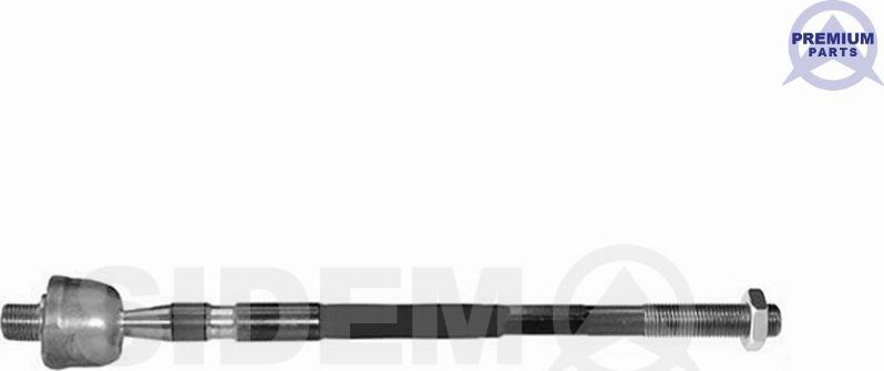 Sidem 89115 - Aksiālais šarnīrs, Stūres šķērsstiepnis www.autospares.lv