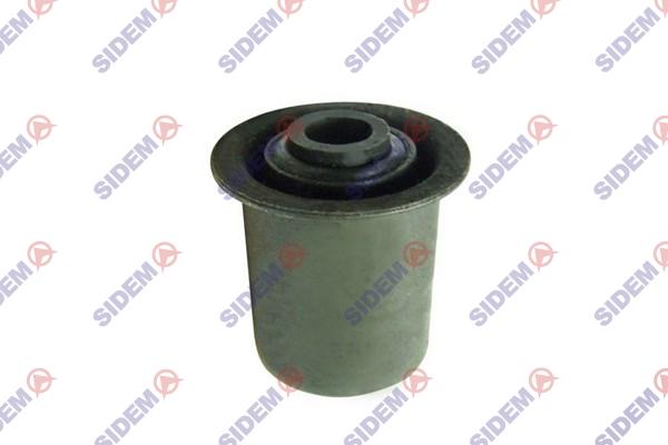 Sidem 893601 - Сайлентблок, рычаг подвески колеса www.autospares.lv